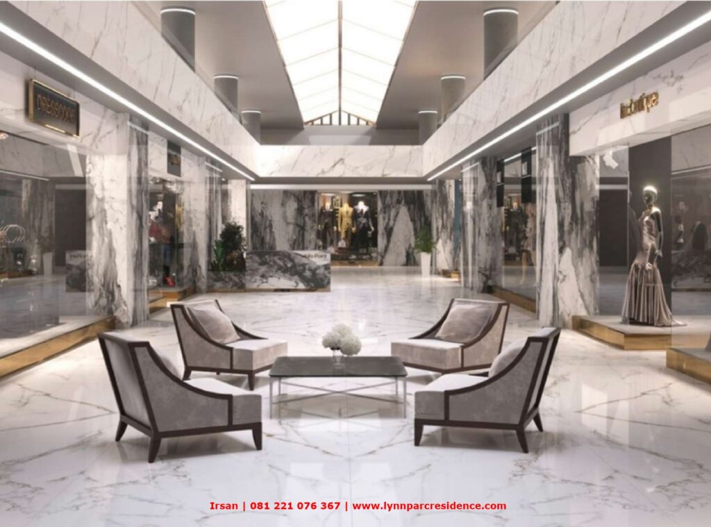 Quadra Lynn Parc Residence Bandung