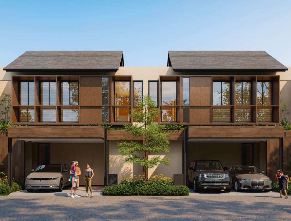 Rumah di Lynn Parc Residence